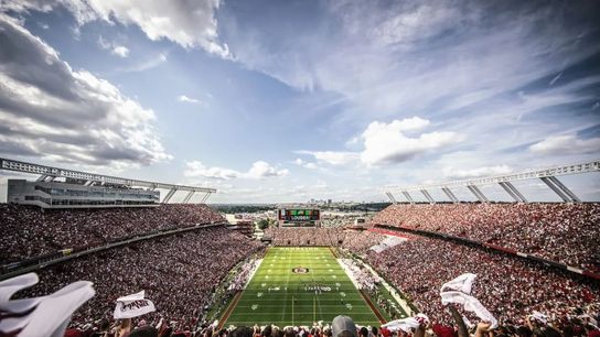 Shane Beamer makes South Carolina players sit in stadium's upper deck to deliver key message