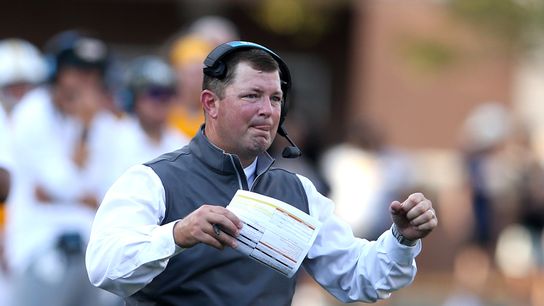 Southern Miss has parted ways with Will Hall (Will Hall)