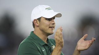 Former Charlotte head coach Will Healy joins UCF staff (will healy)