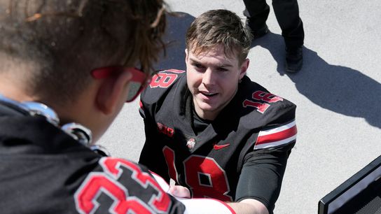Ohio State quarterback Will Howard agrees: Title or bust for Buckeyes in 2024 (2024 Ohio State Football Schedule)