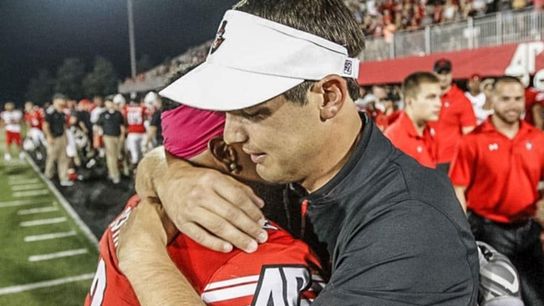 One of the best turnaround stories in college football involves cameras at practice that aren't focused on what you'd typically think (will healy)