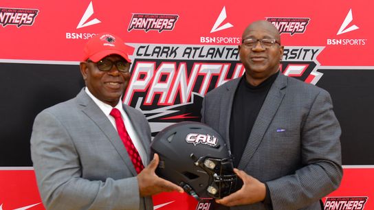 Clark Atlanta fires legendary coach Willie Slater (Clark Atlanta University)