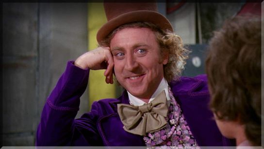 Five O'Clock Shadow - Real Life Willy Wonka Edition (Featured)
