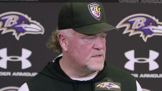 The New York Giants are in a standoff with their own defensive coordinator (Wink Martindale Brian Daboll)
