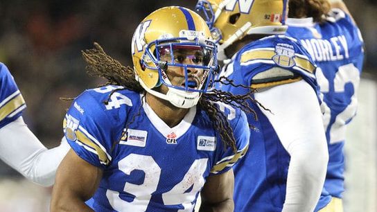 Winnipeg Blue Bombers