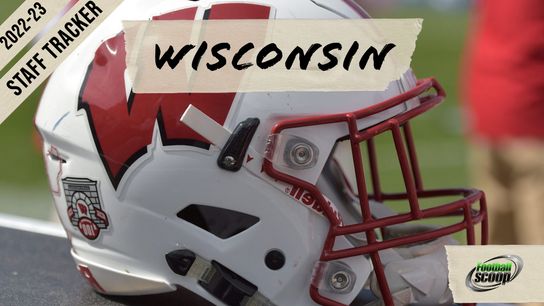 Wisconsin Staff Tracker (2022-23) (Wisconsin)