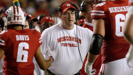 Wisconsin reportedly targeting an NFL assistant for offensive coordinator opening (Wisconsin)
