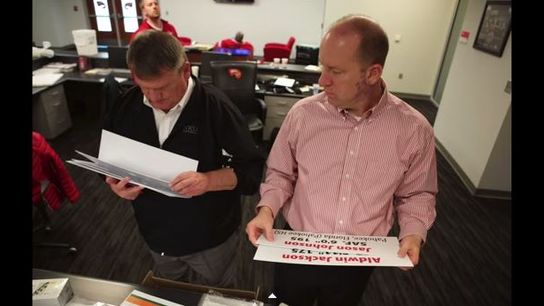 Video of the Day - Behind the scenes of NSD at Western Kentucky (Video of the Day)
