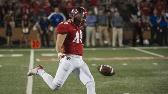 The result of this WKU punt is the saddest, yet most amazing thing you'll see all weekend (Western Kentucky)