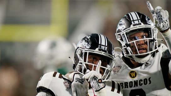 Video of the Day - Western Michigan 2017 highlights