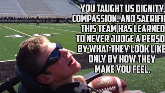 Western Michigan put together a touching tribute video for one of their true inspirations (Western Michigan)