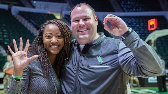 West Virginia set to hire North Texas AD Wren Baker (Neal Brown)
