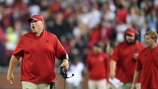 FCS head coach takes voluntary pay cut due to coronavirus (coronavirus)