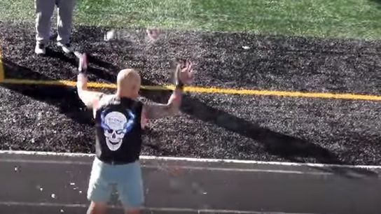 Monday Night Raw - WWE Coaches Version - Mount Union Style (Mount Union)