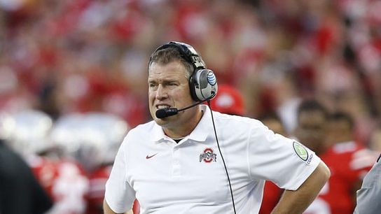Ed Warinner - 2014 Offensive Line Coach of the Year