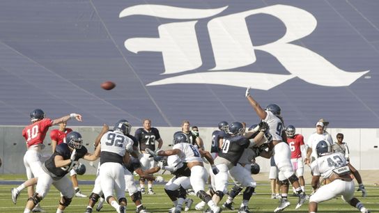 Video: When you've waited five years for them, you get to see your team's new facilities first (facilities)