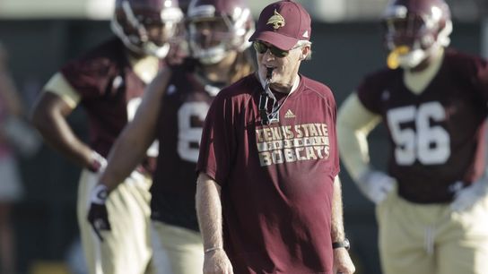 John Thompson resigns as Texas State defensive coordinator (Featured)
