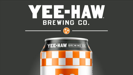FootballScoop Exclusive: Yee-Haw! Tennessee set to debut official 'Vol Lager' in Neyland Stadium (Yee-Haw Beer)