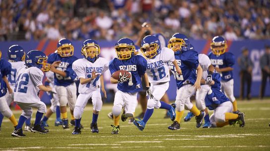 "Kids want out of football because it's hard."