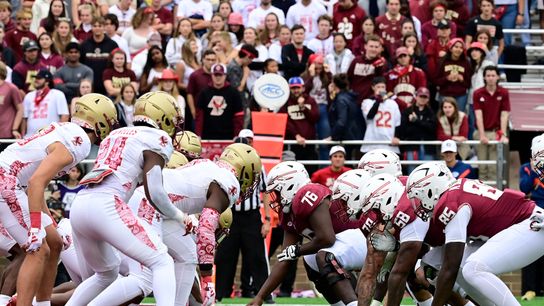 Study: For the love of God, get under center at the 1-yard line