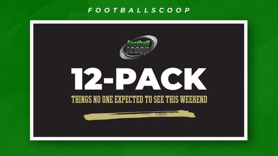 The 12-pack of things no one expected to see - Week 2 (12 pack)