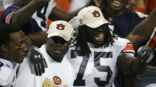 Auburn claiming an additional seven(!!) national championships