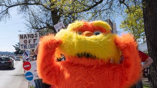 "Like the truffula trees and the Lorax': MAC coach rips College Football Playoff expansion (matt drinkall). Photo by USA TODAY Network via Reuters Connect
