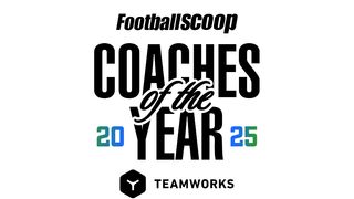 Dennis Simmons -- 2025 FootballScoop Wide Receivers Coach of the Year (dennis simmons)