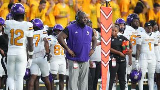 Sources: Prairie View A&M making multiple changes to coaching staff (Prairie View A&M football). Photo by IMAGN IMAGES via Reuters Connect