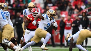 Playoff Push: LA's best college football team(?) saddles up the dark horse (college football week 6 preview). Photo by IMAGN IMAGES via Reuters Connect