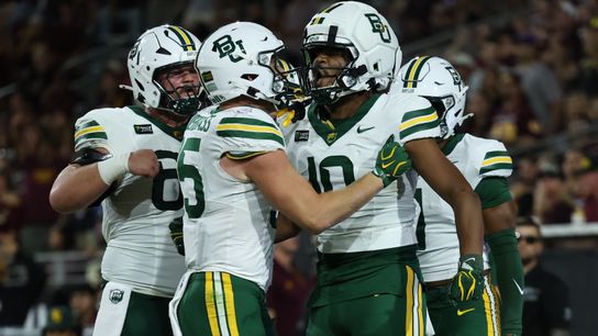 Baylor AD Doug McNamee pens open letter on football head coaching search (Baylor football coaching search)