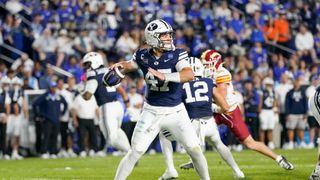 Playoff Push: Ten games that will shape the best Saturday of the season (so far) (college football week 7 preview). Photo by IMAGN IMAGES via Reuters Connect
