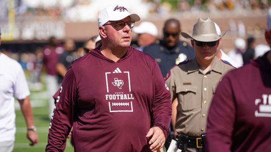 Mike Elko turns on TexAgs after Texas A&M third loss of season (Mike Elko)