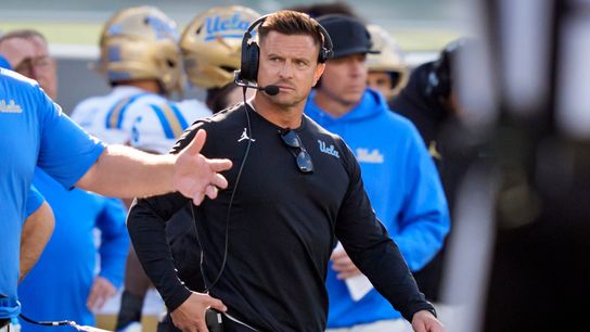 Bob Chesney: UCLA is the greatest place in the world to coach football (Bob Chesney)