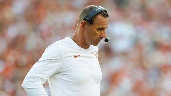 Steve Sarkisian the offensive coordinator is going to get Steve Sarkisian the head coach fired (Steve Sarkisian)