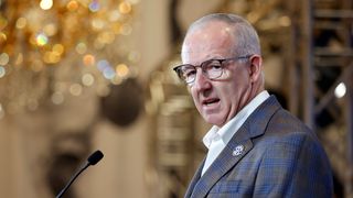 Cue sad trombone: Greg Sankey's latest comments indicate a 24-team CFP is imminent (Greg Sankey College Football Playoff). Photo by IMAGN IMAGES via Reuters Connect