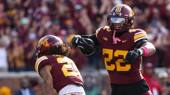 Playoff Push: PJ Fleck, Minnesota playing for history and more (Minnesota Football)