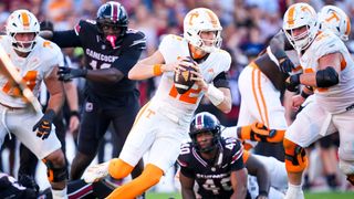 College Sports Commission provides data on how much, and how many, Division I football players are paid (College Football NIL Player Earnings). Photo by USA TODAY Network via Reuters Connect