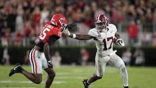 The 25 most-watched games of the first half of the 2025 college football season (College Football TV Ratings)