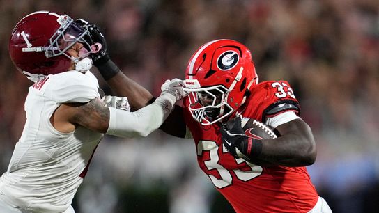 Is Alabama-Georgia the defining rivalry of our time? (Kirby Smart)