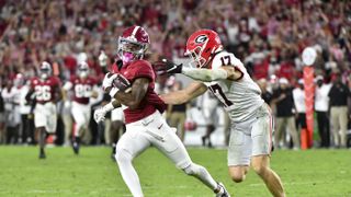 Georgia-Alabama game appears on track to kickoff as scheduled (Georgia Alabama)