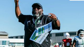 Sources: Sacramento State head coach Alonzo Carter making staff change (Sacramento State Football). Photo by Sacramento State Sports