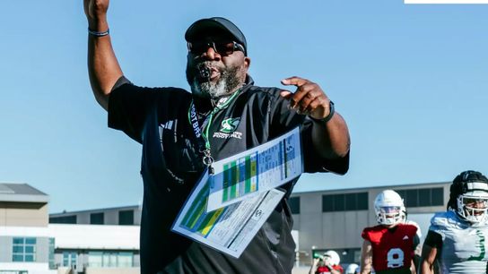 Sources: Sacramento State head coach Alonzo Carter making staff change (Sacramento State Football)