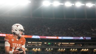 Calling it now: Arch Manning will be the No. 1 pick in the 2027 NFL Draft (Arch Manning). Photo by Imagn Images via Reuters Connect