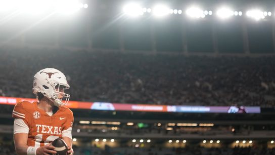 Calling it now: Arch Manning will be the No. 1 pick in the 2027 NFL Draft. Photo by Imagn Images via Reuters Connect