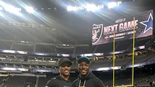 Sources: Wisconsin targeting ex-Kansas City Chiefs, Jacksonville assistant Ari Confessor (Featured)