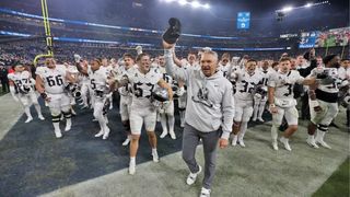 Rising Star Tony Chiaro Departs Youngstown State for Army as Director of Football Operations (Army Football). Photo by https://goarmywestpoint.com/galleries/football/football-at-army-navy-game/dec-13-2025-baltimore-maryland/1352/193513