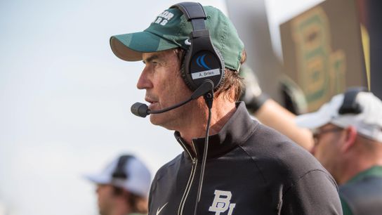 Art Briles claims he was accepted Texas job, then changed his mind