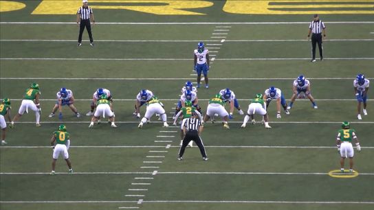 How Chip Kelly changed one of football's most iconic stances