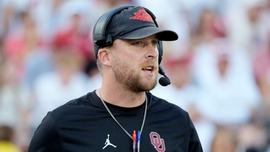 The deck is stacked against Oklahoma offensive coordinator Ben Arbuckle. Is he up for the task? (Oklahoma Football)